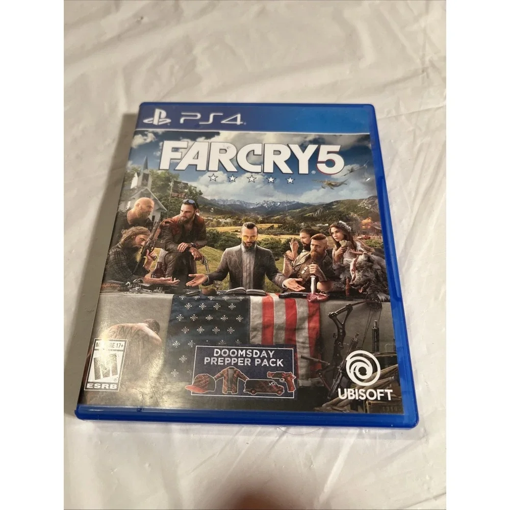 Far Cry 5 - Day One Edition - Sony PlayStation 4